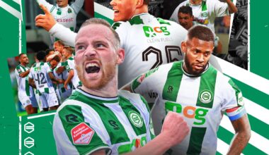 FC Groningen return to the Eredivisie after 2-0 win against promotion rivals Roda JC