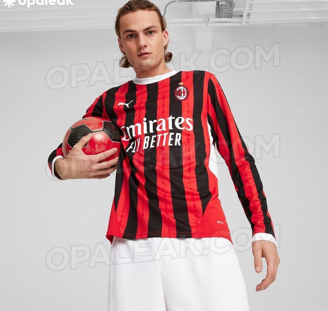 We are getting long sleeve versions of Jerseys next season