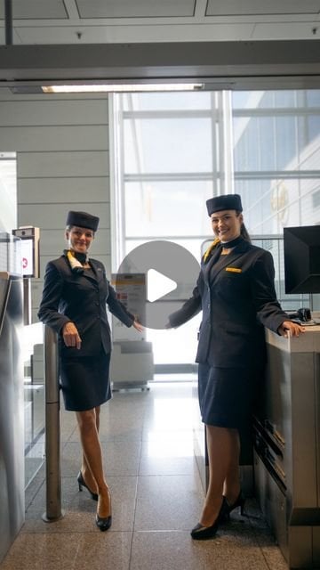 Lufthansa on Instagram: "Attention passengers! This is the last call for passenger David Raum, David Raum please approach the gate for your flight to the European Championship 2024!