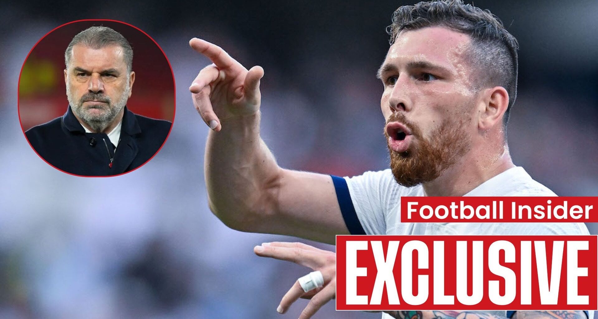 Pierre-Emile Hojbjerg to quit Tottenham and join new club