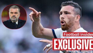 Pierre-Emile Hojbjerg to quit Tottenham and join new club