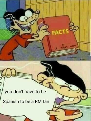 This had to be said...