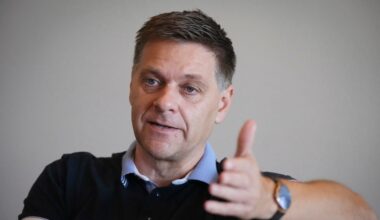 Oliver Ruhnert: Geschäftsführer von Union Berlin wechselt zu Wagenknecht-Partei