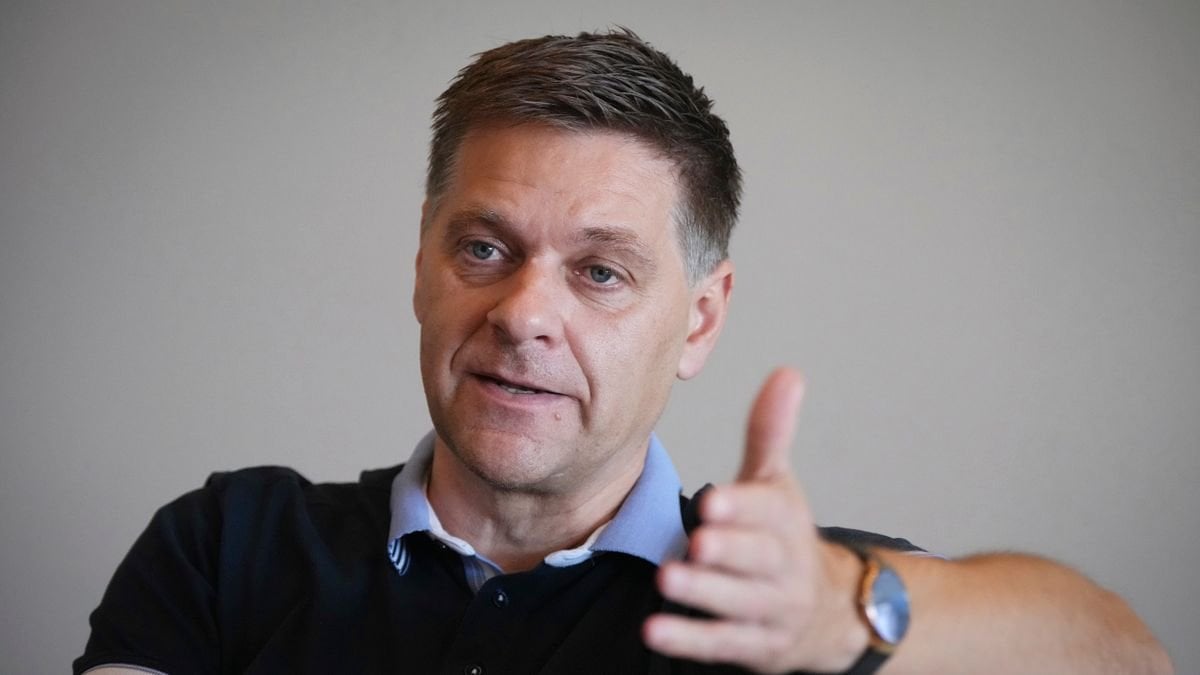 Oliver Ruhnert: Geschäftsführer von Union Berlin wechselt zu Wagenknecht-Partei