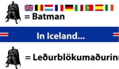 can any Icelanders confirm?