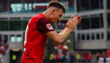 Offiziell: Daniel Hanslik verlängert seinen Vertrag am Betze
