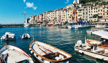 Porto Venere, SP, Italy