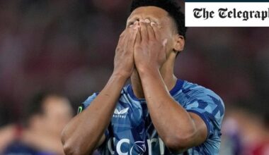 Why are no English teams in European finals? The Premier League has become harder than its rivals
