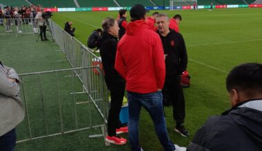 Welcome AC Milan in Perth - SerieAChronicles
