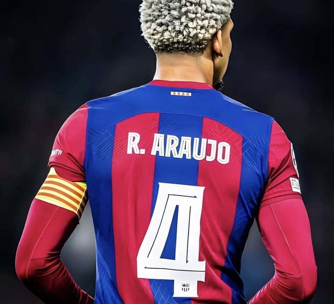 Barcelona has informed Araujo they’re counting on him and that they want to renew his contract. *IF* the player wants to leave, something he hasn’t indicated, he must bring a ‘big offer’ — but the club is clear, they want him to stay.