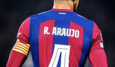 Barcelona has informed Araujo they’re counting on him and that they want to renew his contract. *IF* the player wants to leave, something he hasn’t indicated, he must bring a ‘big offer’ — but the club is clear, they want him to stay.