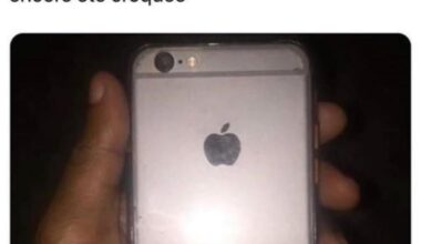 Je préfère les Android