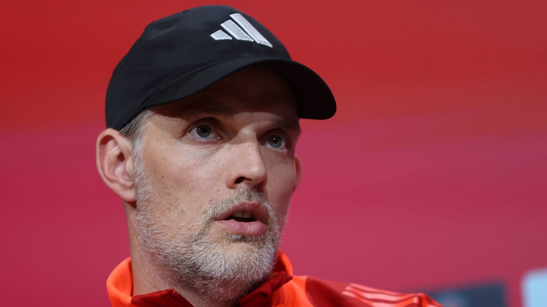"Letzte Pressekonferenz" – Tuchel verkündet Bayern-Aus. "Das ist die letzte Pressekonferenz an der Säbener Straße. Wir haben keine Einigung gefunden!"