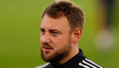 Falls Bayern-Deal klappt: Rene Maric soll einer der Co-Trainer von Kompany beim FC Bayern werden