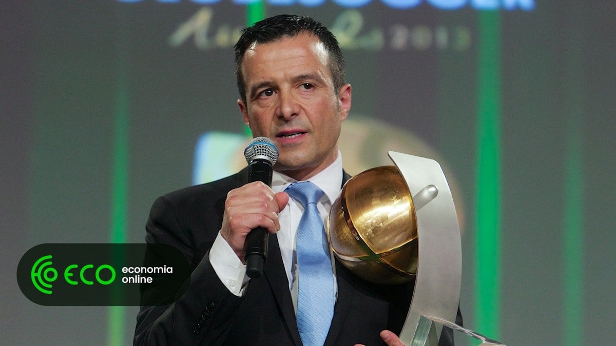 Jorge Mendes controla 69% da Seleção nacional que vai ao Euro 2024