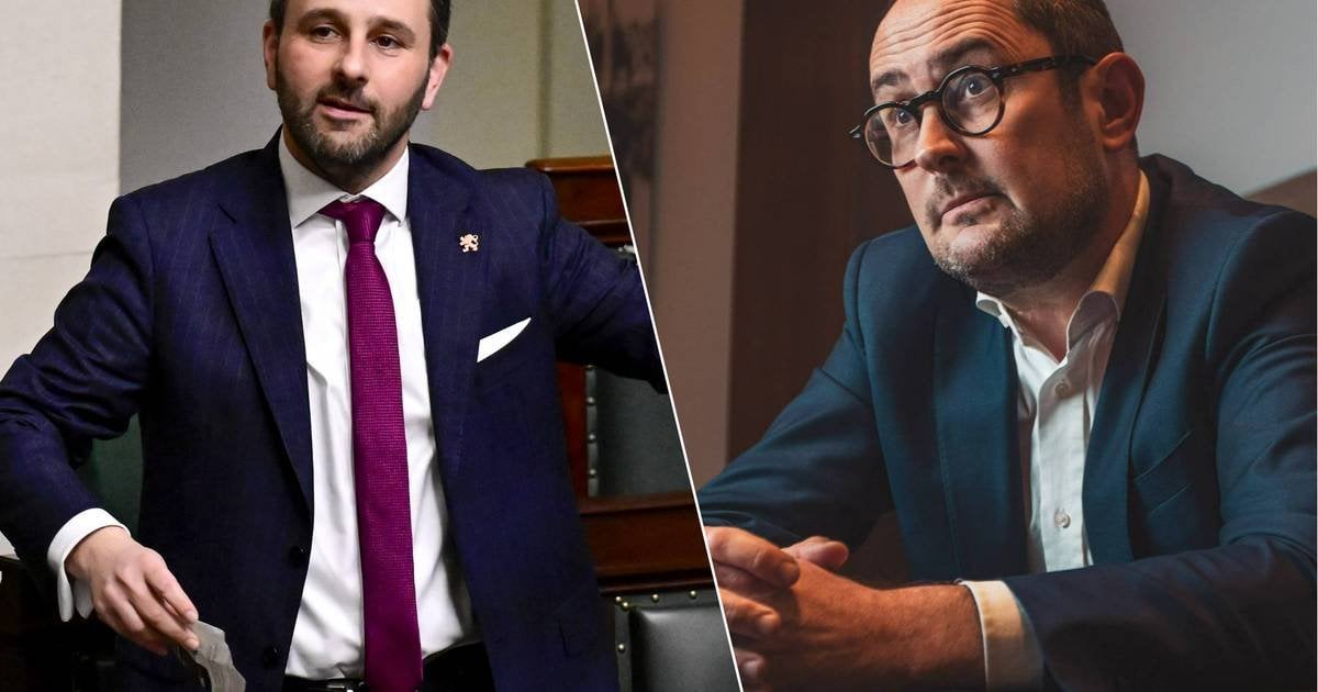 Gerecht onderzoekt vermeend gesjoemel bij dienst onder ex-justitieminister Van Quickenborne: “Voor miljoenen aan verdachte IT-facturen”