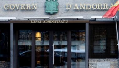 Standard & Poor's eleva la qualificació d'Andorra a A-/A-2