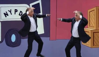 Le Z a encore tout mélangé