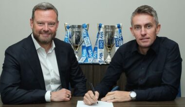 [OFFICIAL] Ipswich Town is delighted to announce that Manager Kieran McKenna has signed a new four-year contract with the Club