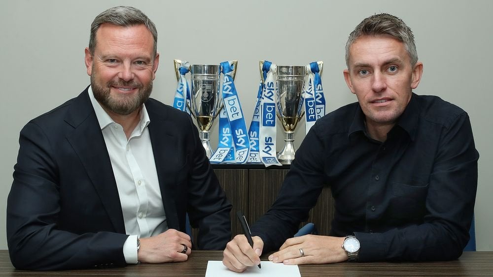 [OFFICIAL] Ipswich Town is delighted to announce that Manager Kieran McKenna has signed a new four-year contract with the Club
