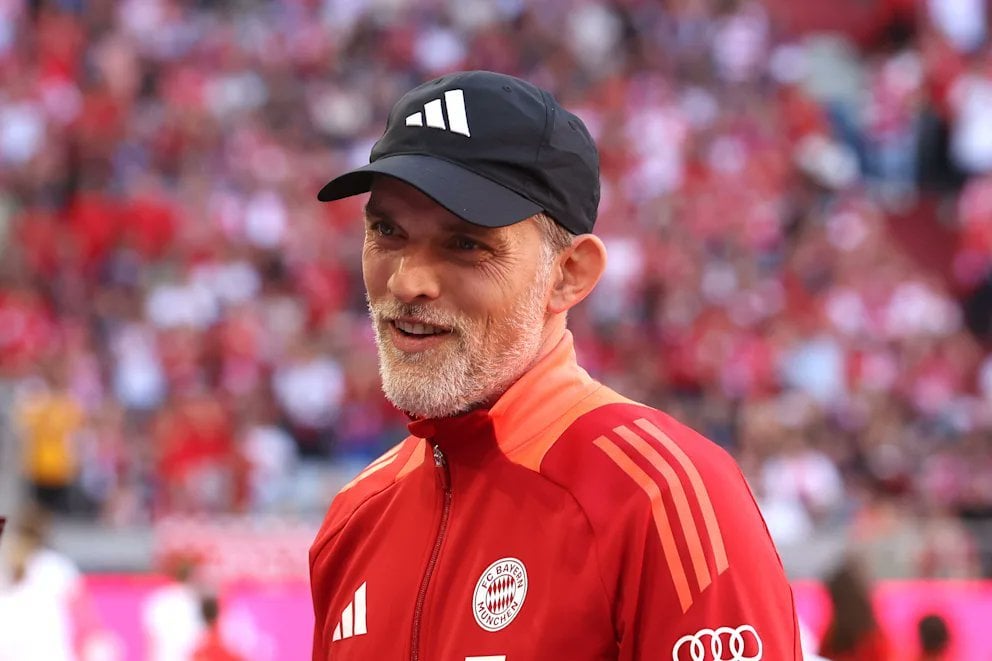 Bild:Tuchel staying now an option again & being discussed within the club. After all the rejections FCB bosses are now reconsidering their decision. FCB are currently not working concretely on any of the remaining candidates. From those close to Tuchel, it is said the coach is not closed to any idea