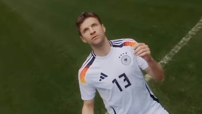 Plötzlich Verwirrung um Müller-Video! Sogar der DFB reagiert