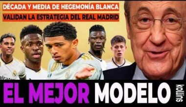 An analysis (by Javier Alberdi and Ramón Álvarez de Mon) about how the Club manages signing and keeping talent and cares for the players' wellbeing [in Spanish]