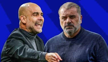 Gary Neville believes Tottenham vs Man City is the title decider as Pep Guardiola's side rival Arsenal
