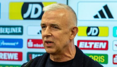 Dirk Zingler: Manager Ruhnert bleibt bei Union