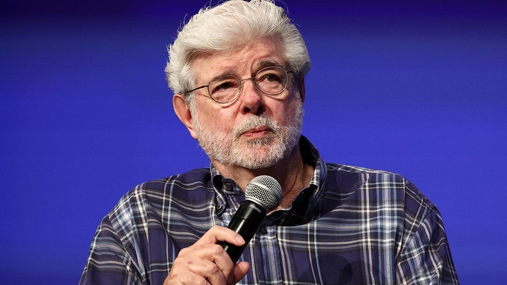 George Lucas Rejects ‘Star Wars’ Critics Who Think the Films Are ‘All White Men’: ‘Most of the People Are Aliens!’
