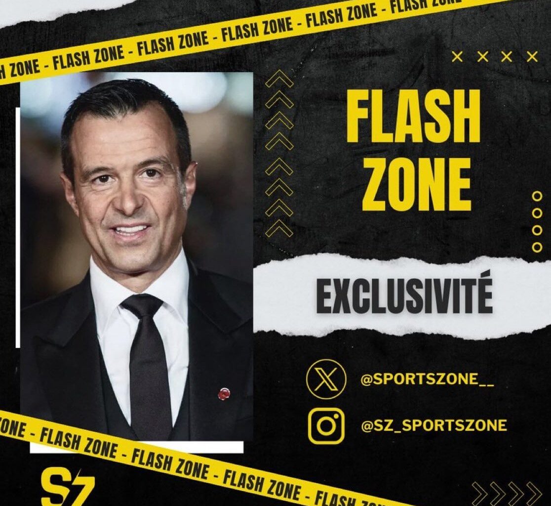 [SZ] For Jorge Mendes, Paris must give Gonçalo Ramos a chance. Mendes has made it clear that he will not facilitate any deal if Paris recruits a striker this summer