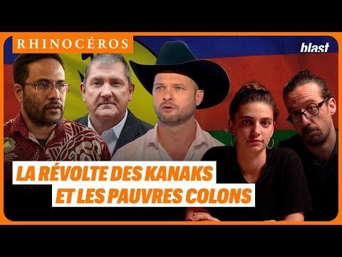 Rhinocéros : La Révolte des kanaks et les pauvres colons