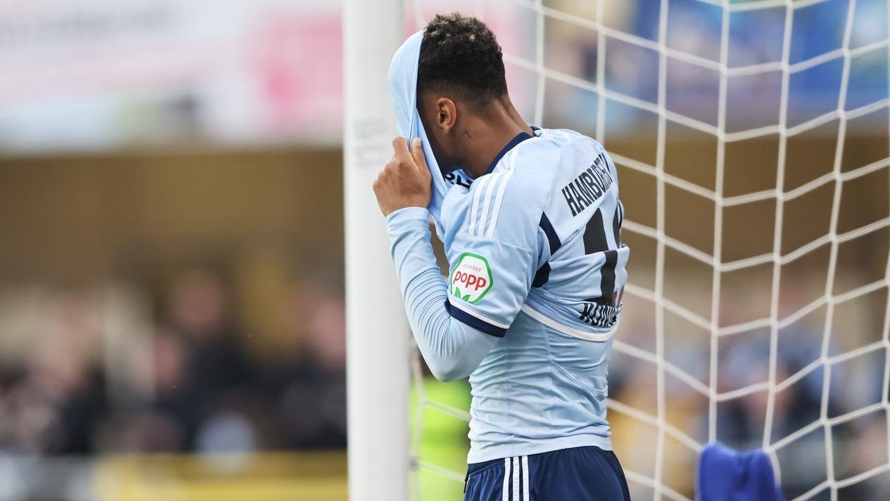 Letzte Chance verspielt: HSV verliert in Paderborn und bleibt zweitklassig