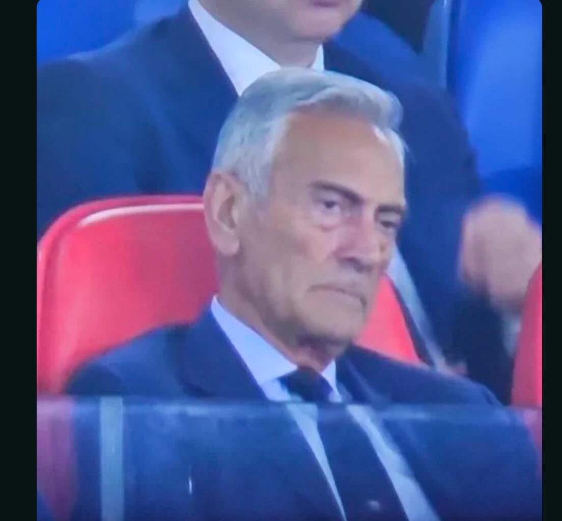 When all of your attempts to influence the game don’t work