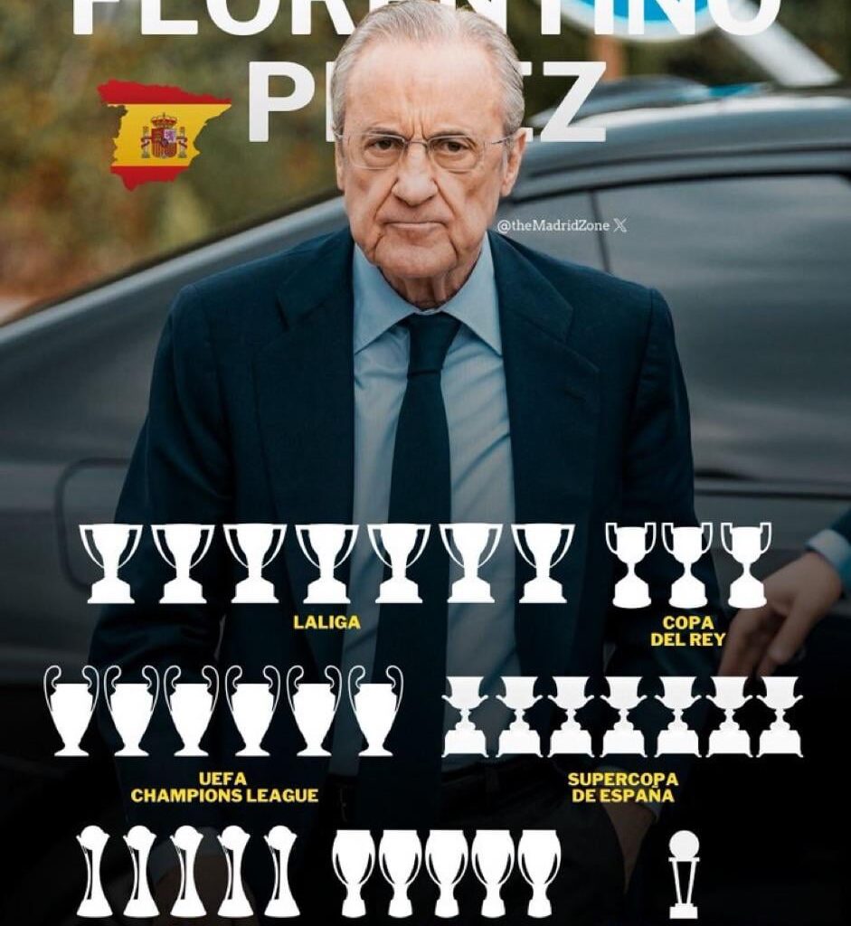 Best football president EVER 🤍