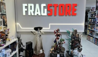 Check out Fragstore.cy - Home of Gamers & Collectors!