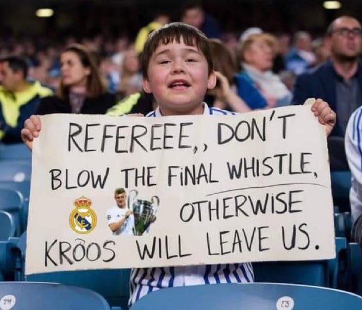 referee, don’t blow the final whistle😪💔