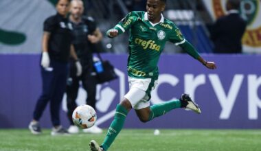 Chelsea have prepared an improved proposal to be sent to Palmeiras for Willian Estêvão after personal terms agreed last week