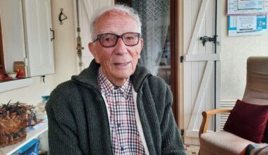 VIDÉO - Jean Maurice, habitant de l'Yonne, ancien résistant et déporté, raconte sa libération