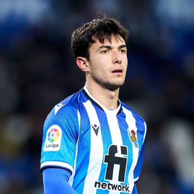 FC Barcelona had a meeting with Martin Zubimendi's agent. @JijantesFC @gerardromero