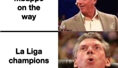 And this is just the beginning of the next great Madrid era….