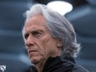 "O meu contrato expira no final da temporada e não sei qual será o meu destino." - Jorge Jesus