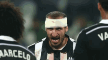 Comment your favourite gif of Juventus