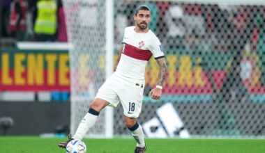 Rúben Neves antes de assinar pelo Al Hilal: "Tive o cuidado de falar com o selecionador e com alguns elementos do staff para pedir uma opinião."