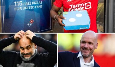 Good to know we live rent free in the heads of everyone at Domino’s.