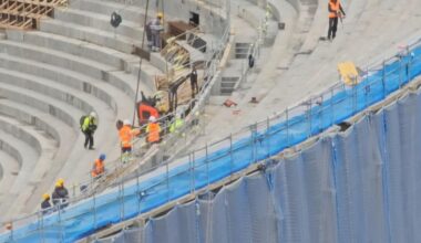 Camp nou update - Part 2
