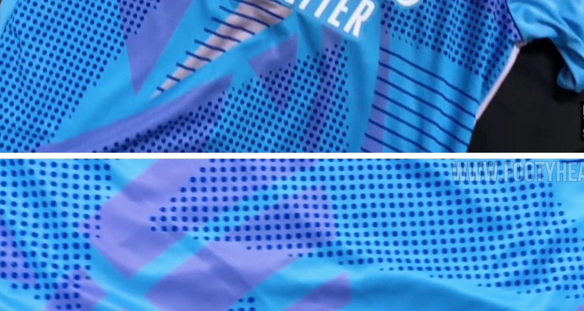 [Footy Headlines] Real Madrid 24/25 GK kit leak