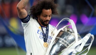 Happy birthday to Former Real Madrid Left back, captain and club legend Marcelo Viera Da Silva junior!!!