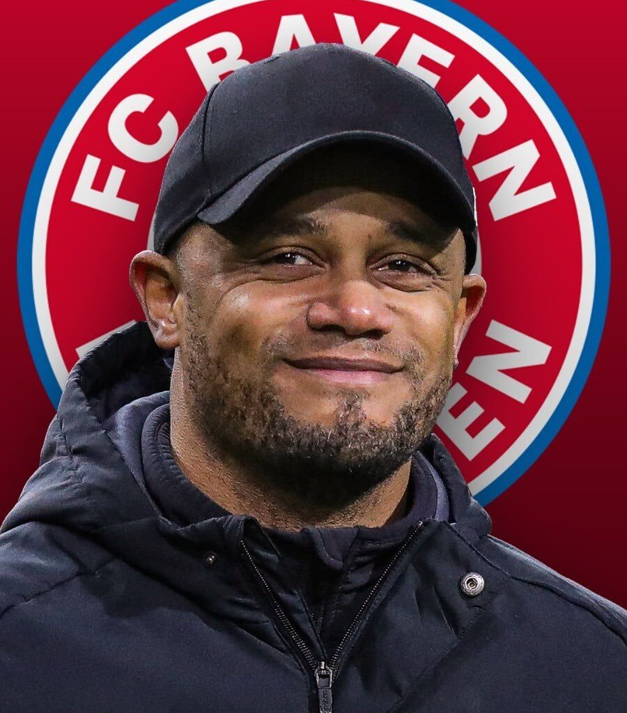 [Florian Plettenberg] Exclusive | Now it’s almost a DONE DEAL: Vincent Kompany will become the new coach of FC Bayern! Total agreement was reached with Burnley: Around €10-12m transfer fee