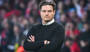 Edin Terzic soll nach Sky Informationen Trainer von Borussia Dortmund bleiben